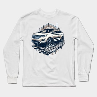 Ford Edge Long Sleeve T-Shirt